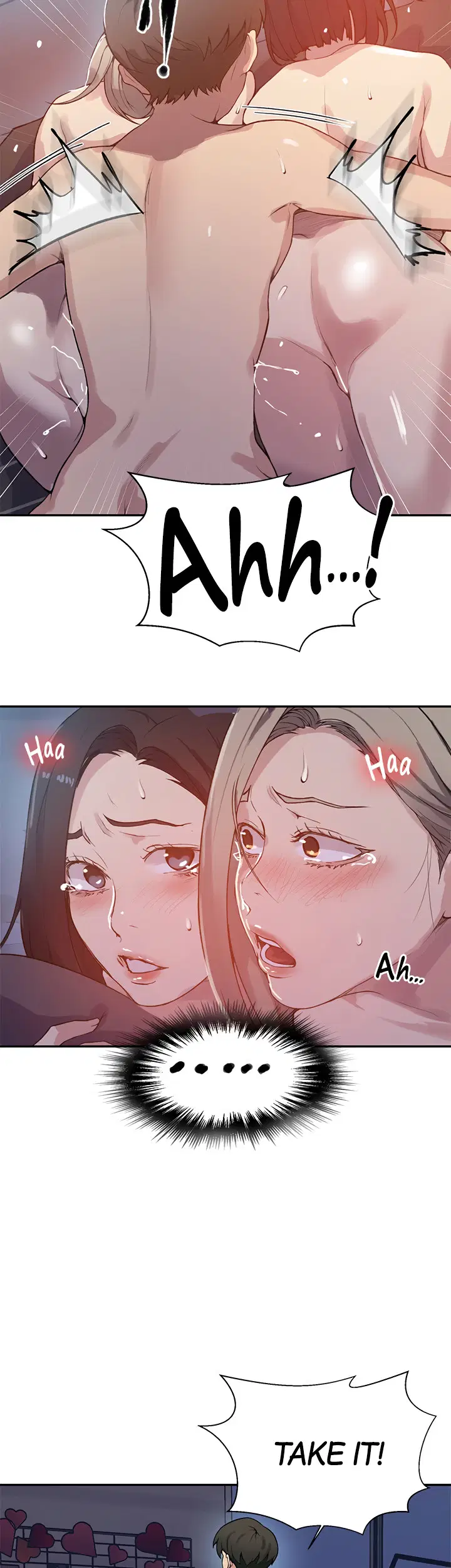 Secret Class Page 8 - MangaHe
