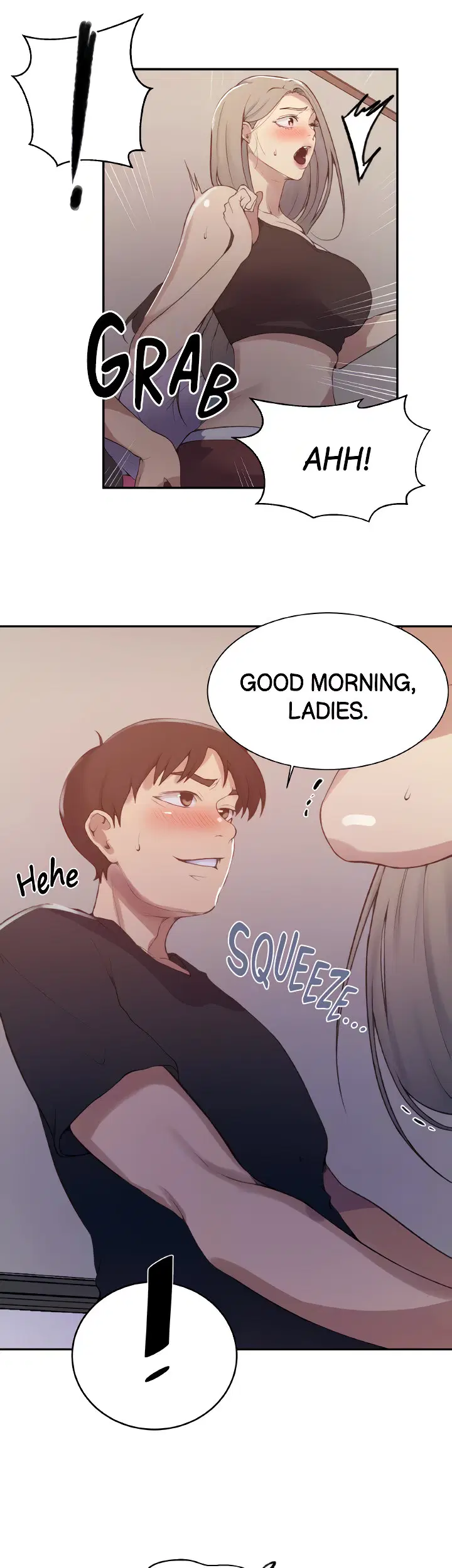 Secret Class Page 12 - MangaHe