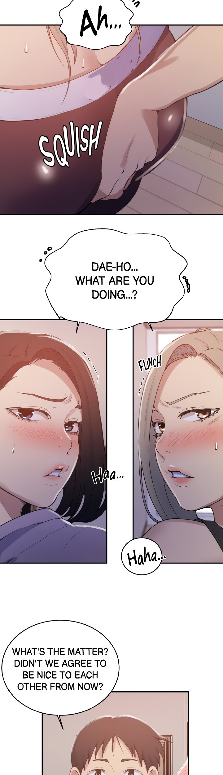 Secret Class Page 13 - MangaHe