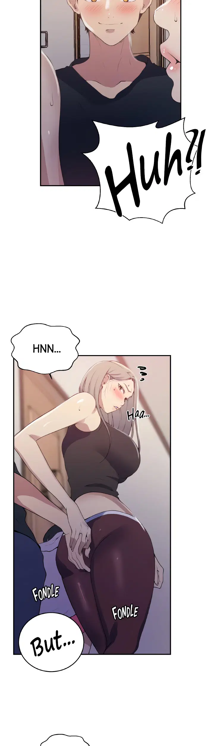 Secret Class Page 14 - MangaHe