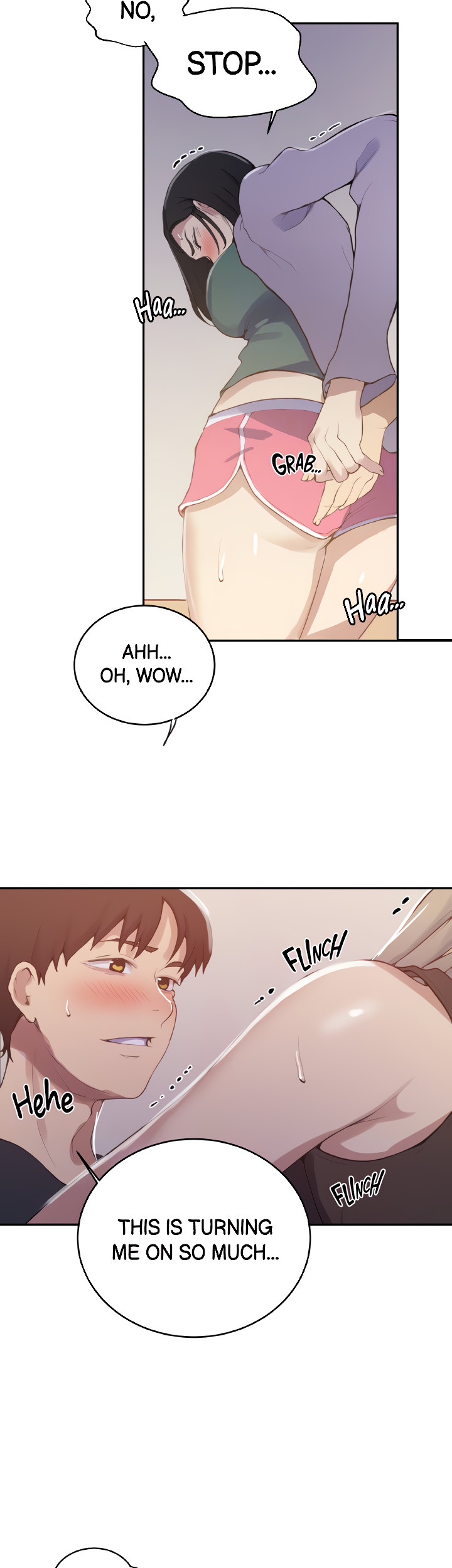 Secret Class Page 15 - MangaHe