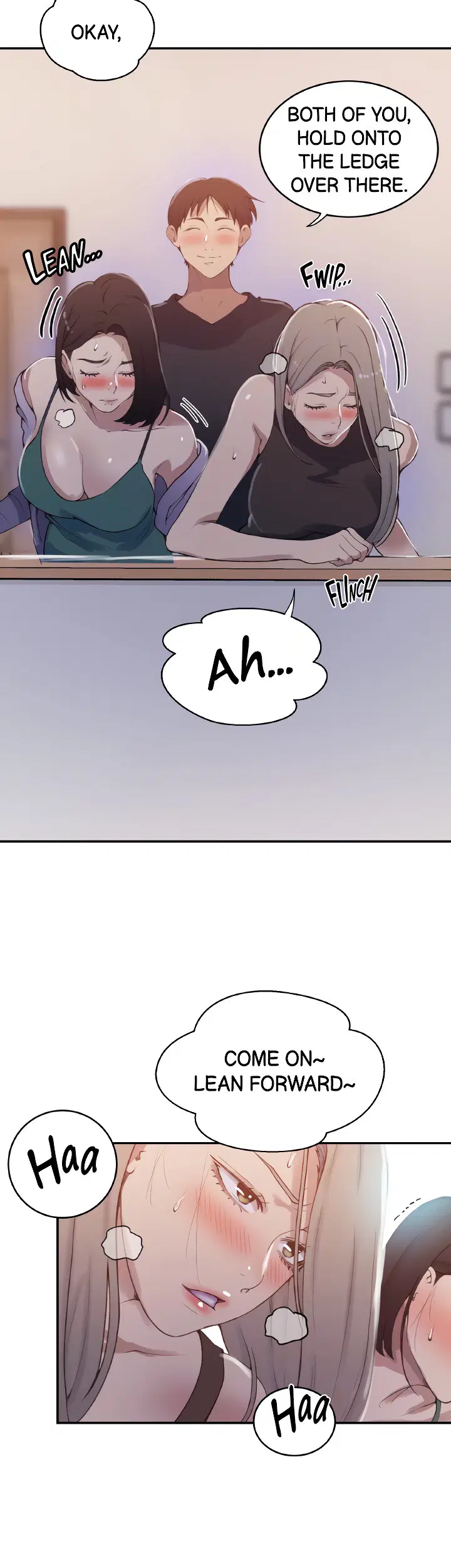 Secret Class Page 16 - MangaHe