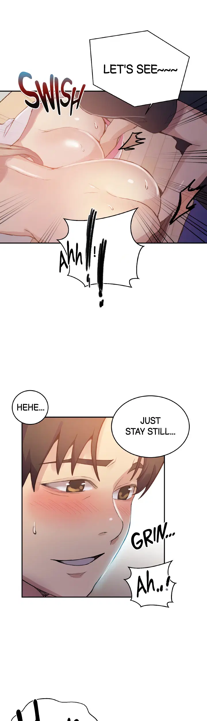 Secret Class Page 18 - MangaHe