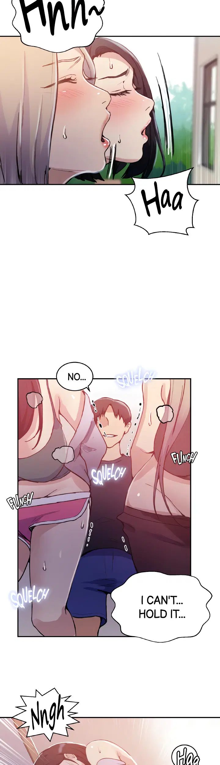 Secret Class Page 19 - MangaHe