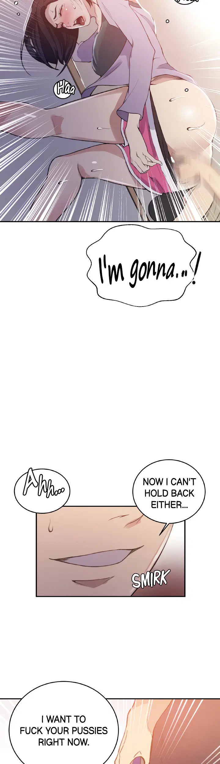 Secret Class Page 20 - MangaHe