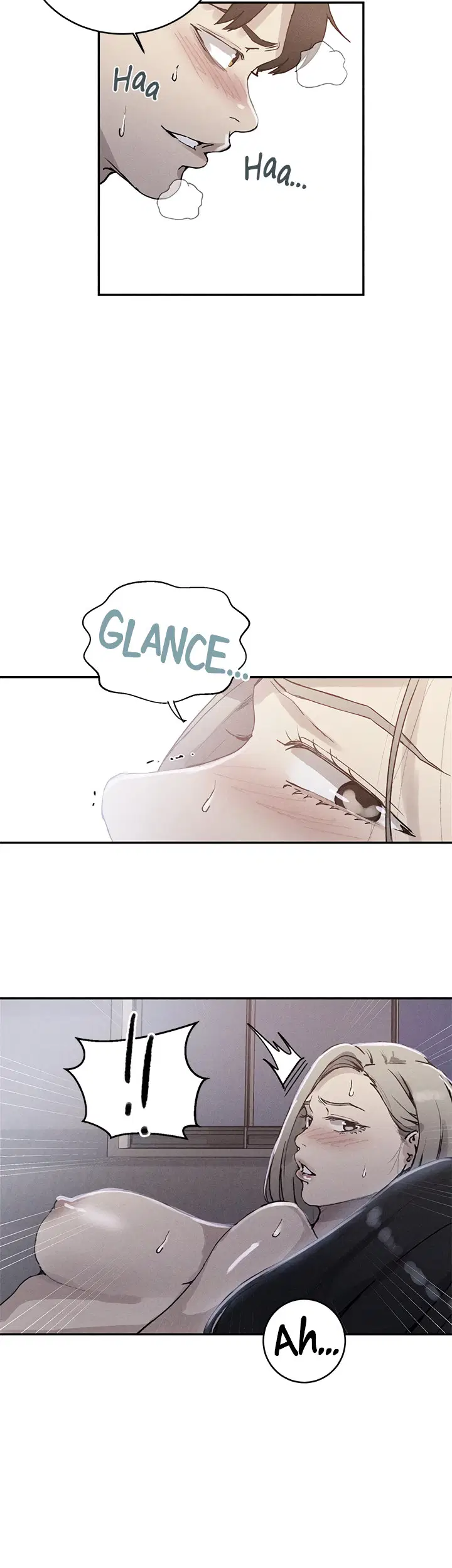 Secret Class Page 3 - MangaHe