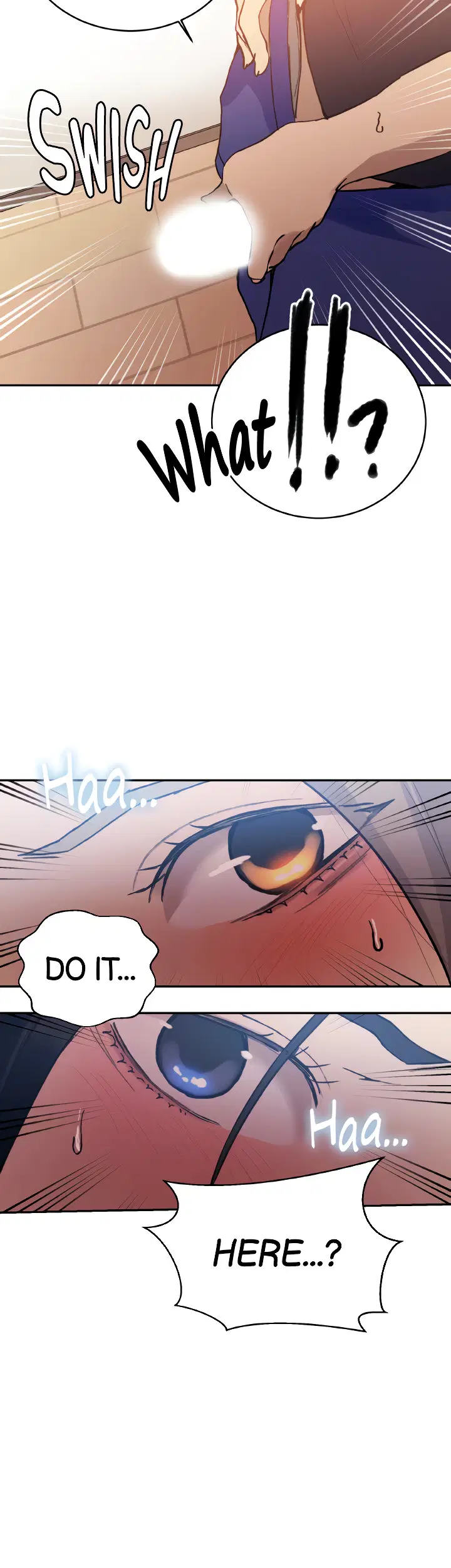 Secret Class Page 21 - MangaHe