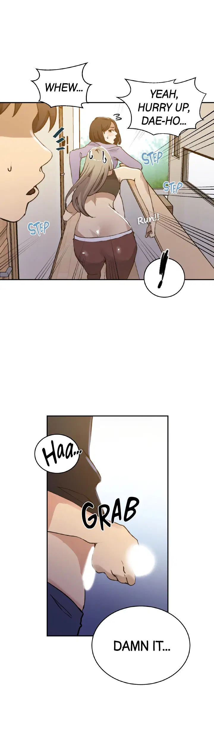Secret Class Page 24 - MangaHe
