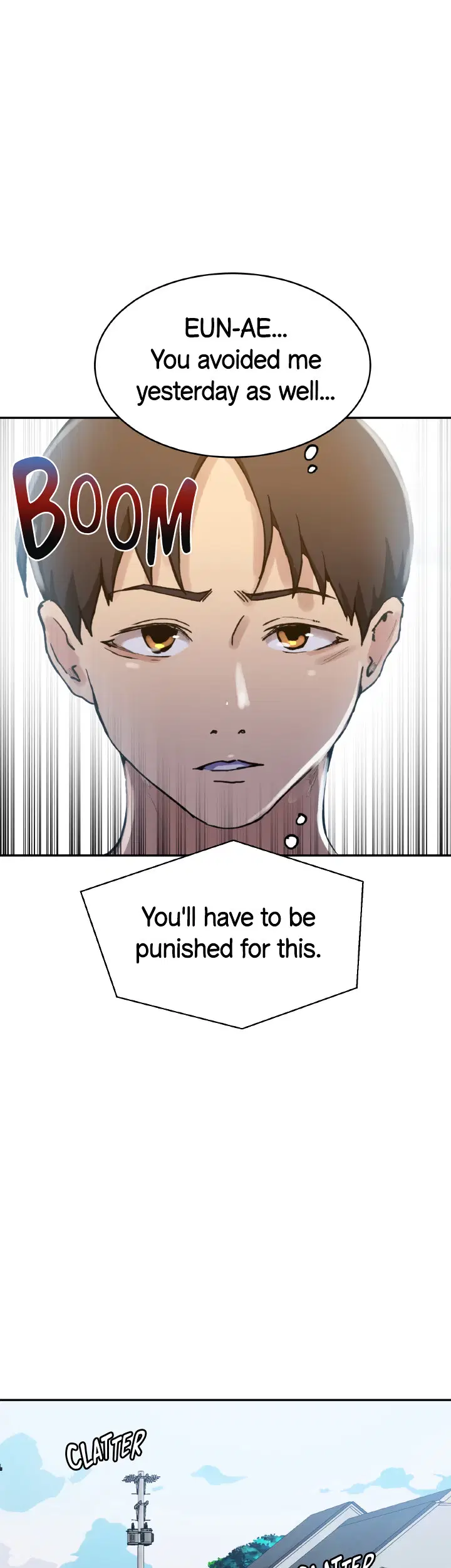 Secret Class Page 25 - MangaHe