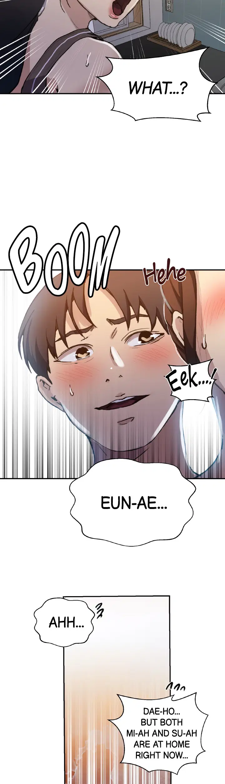 Secret Class Page 28 - MangaHe