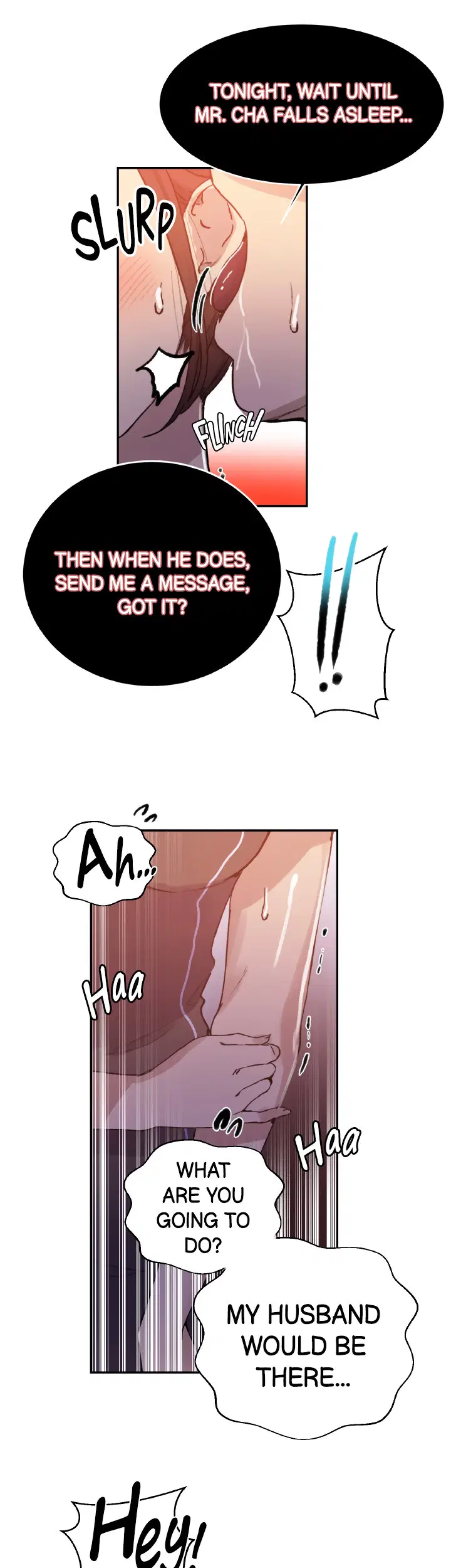 Secret Class Page 30 - MangaHe