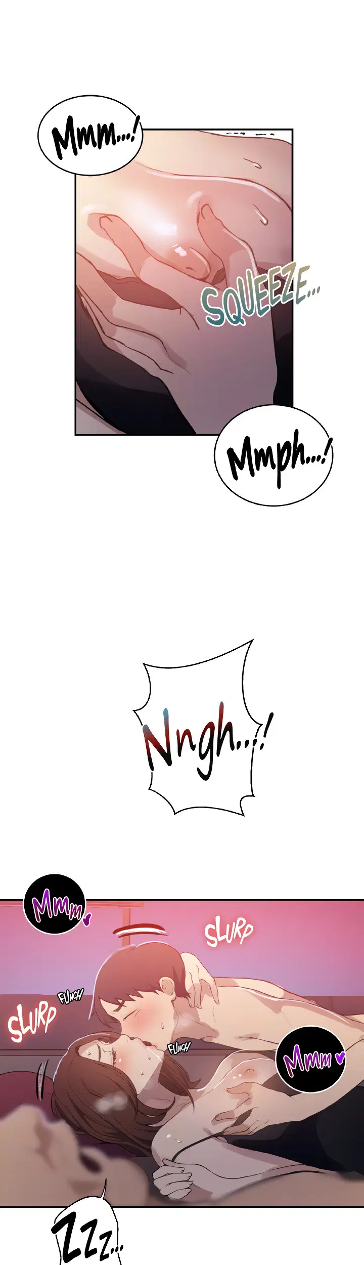 Secret Class Page 37 - MangaHe