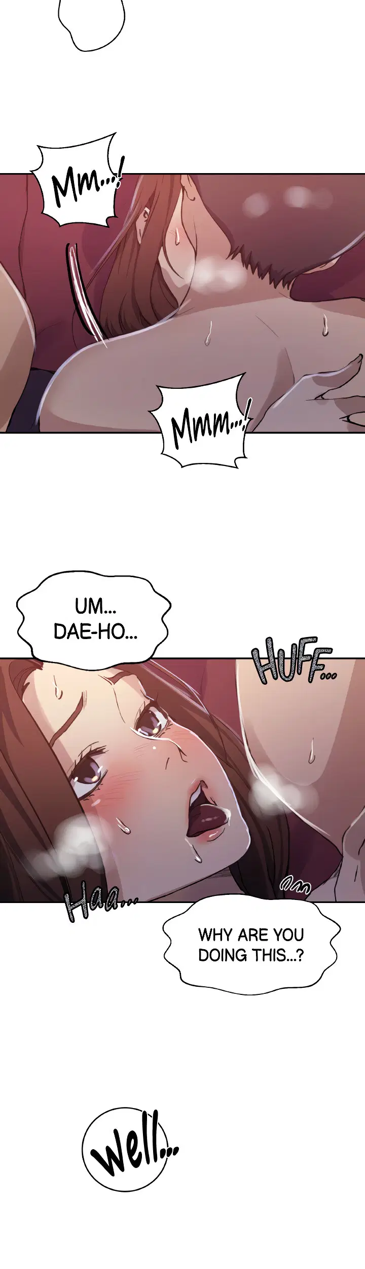 Secret Class Page 38 - MangaHe