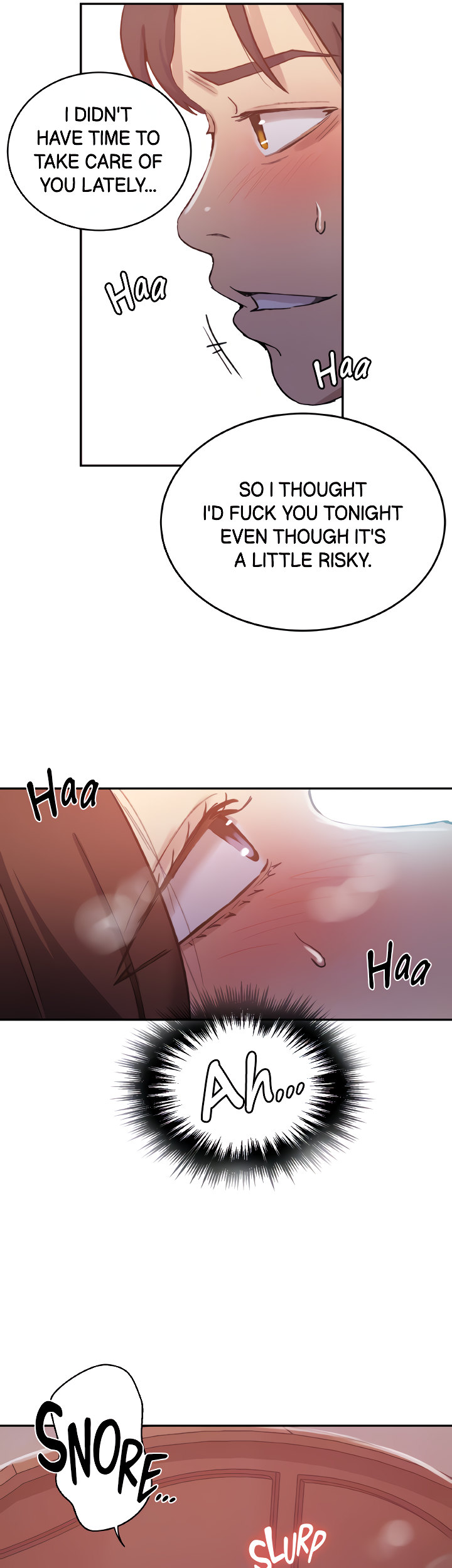 Secret Class Page 39 - MangaHe