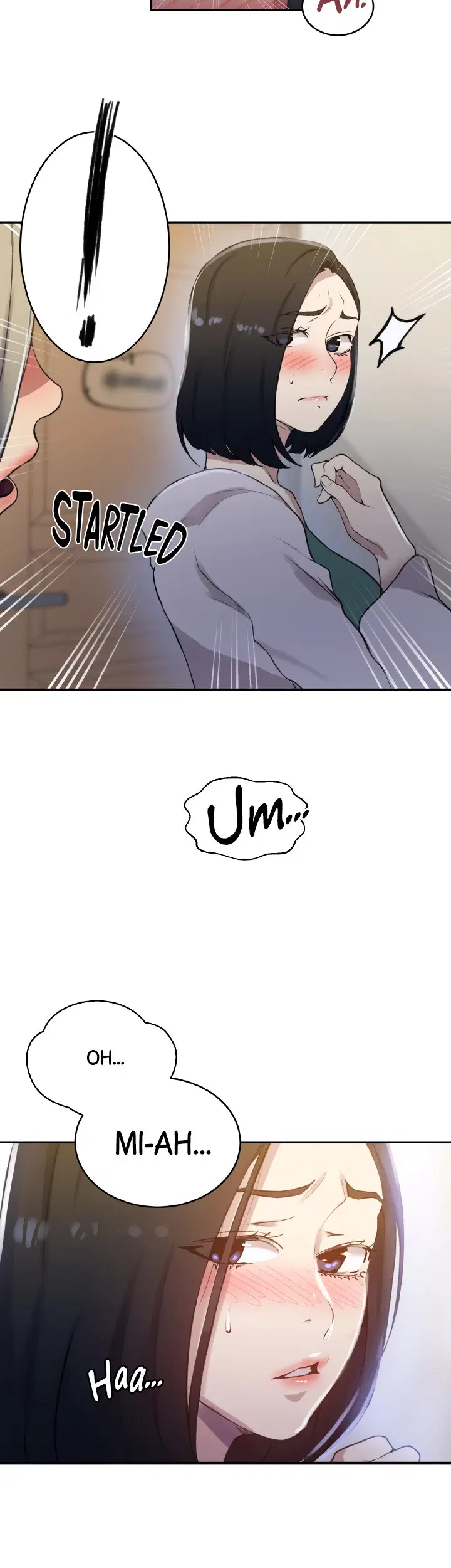 Secret Class Page 8 - MangaHe