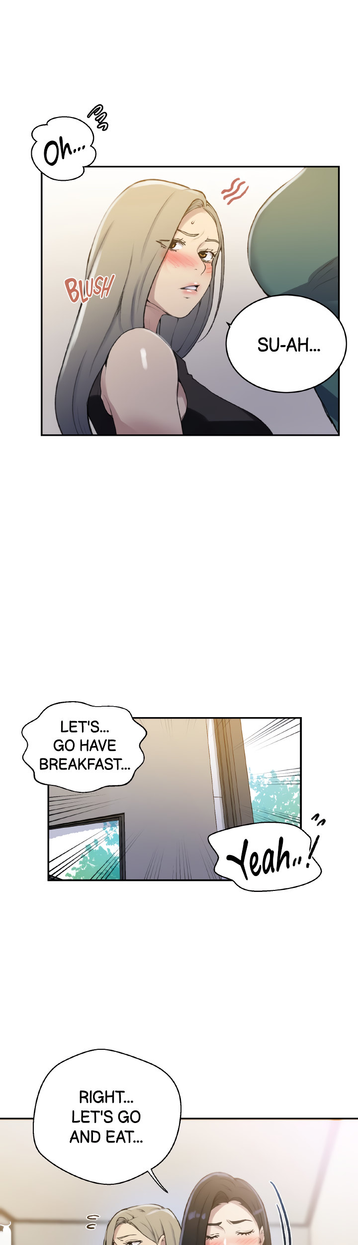 Secret Class Page 9 - MangaHe