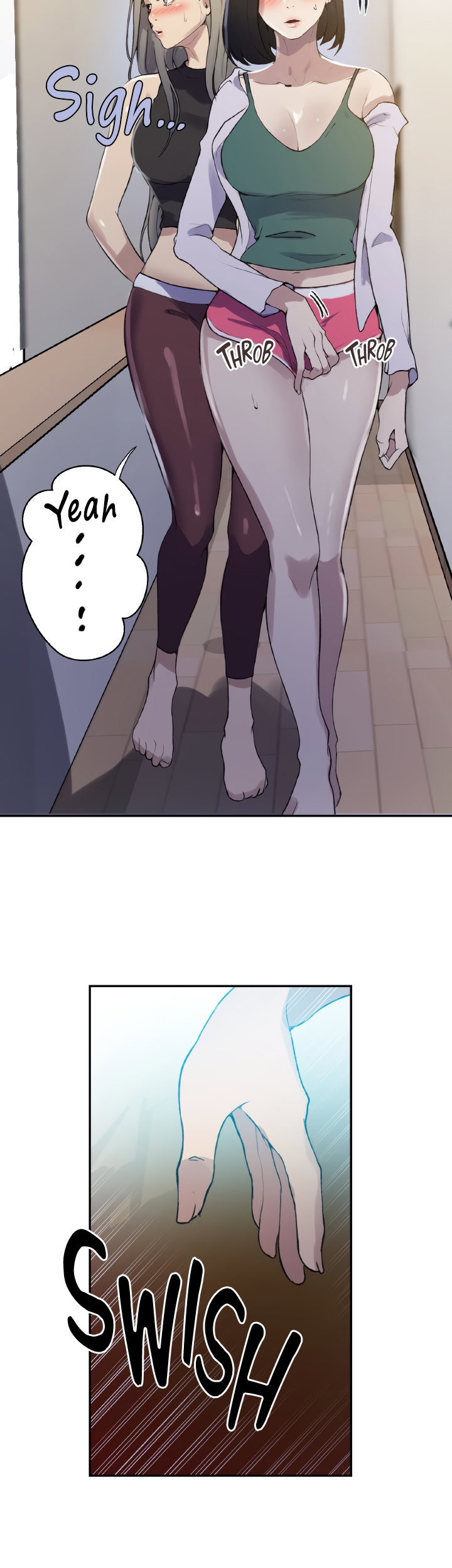 Secret Class Page 10 - MangaHe