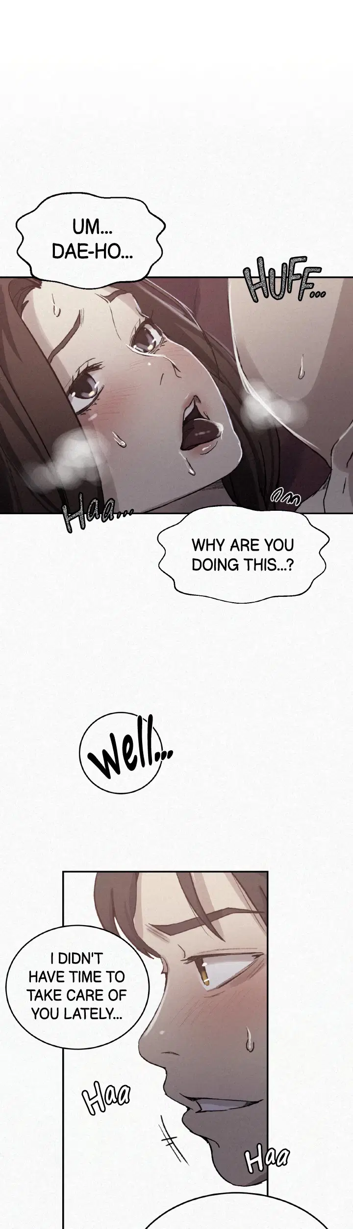 Secret Class Page 2 - MangaHe