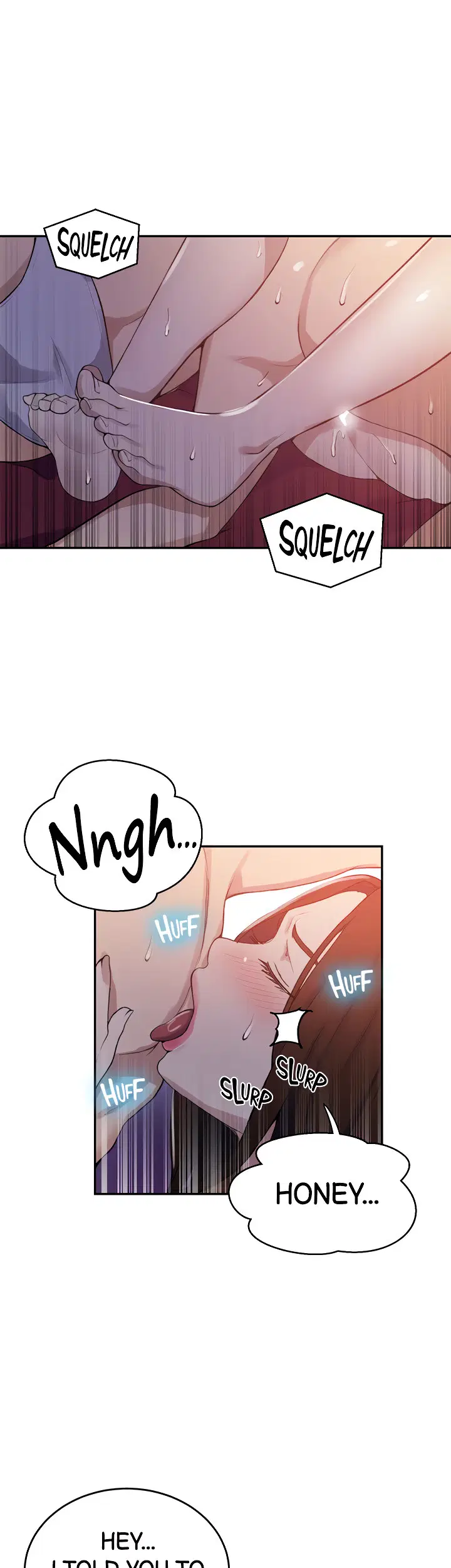 Secret Class Page 18 - MangaHe