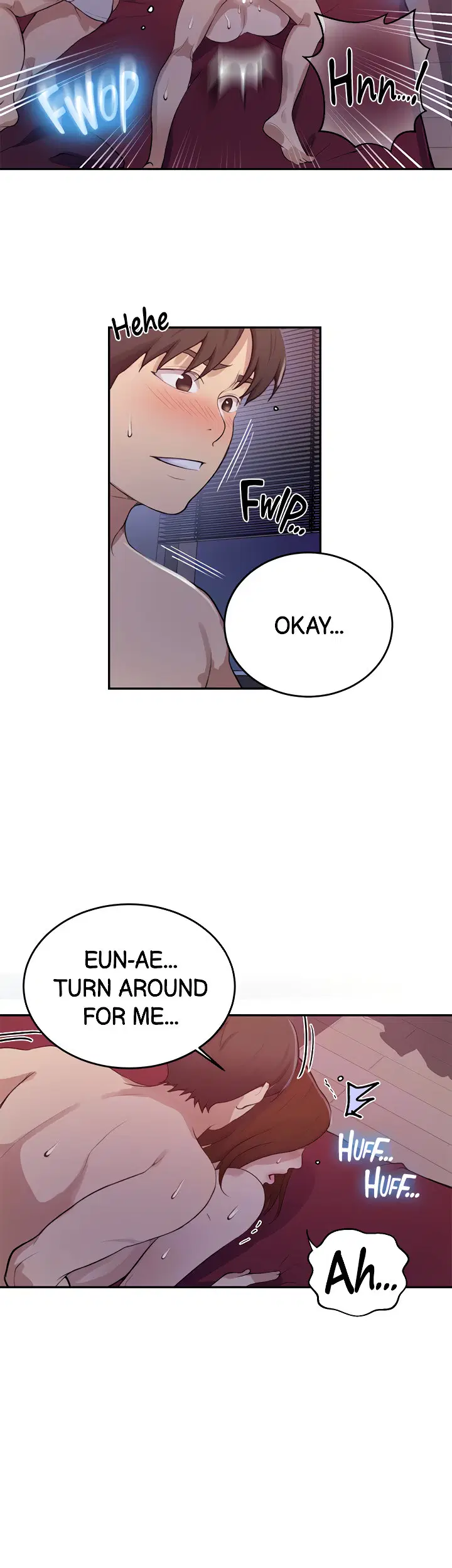 Secret Class Page 20 - MangaHe