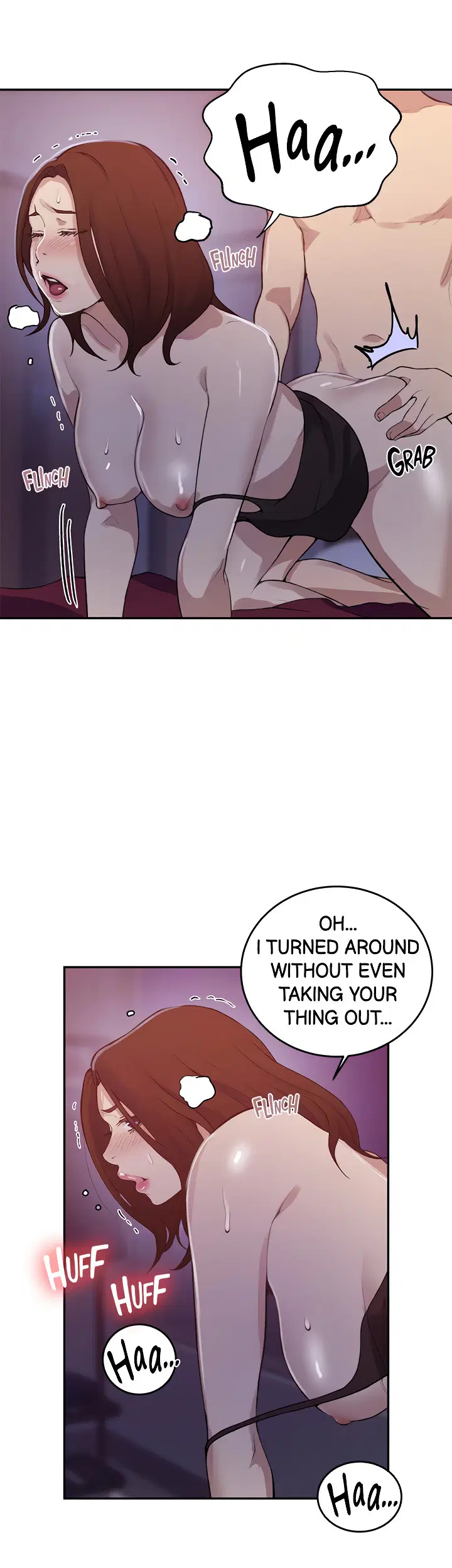 Secret Class Page 21 - MangaHe