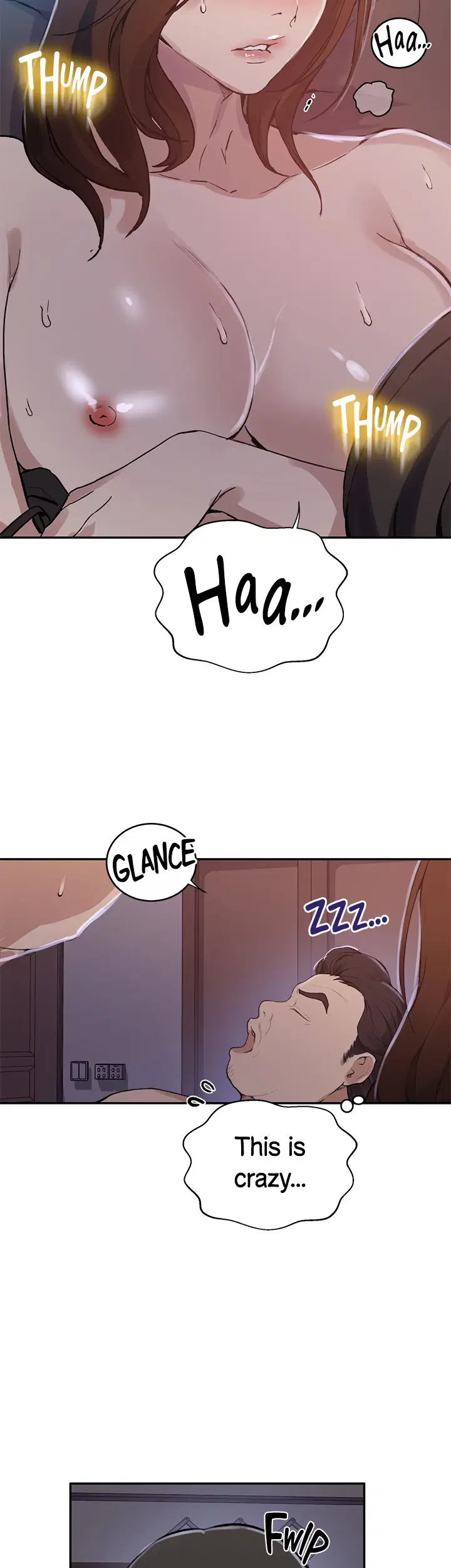 Secret Class Page 7 - MangaHe