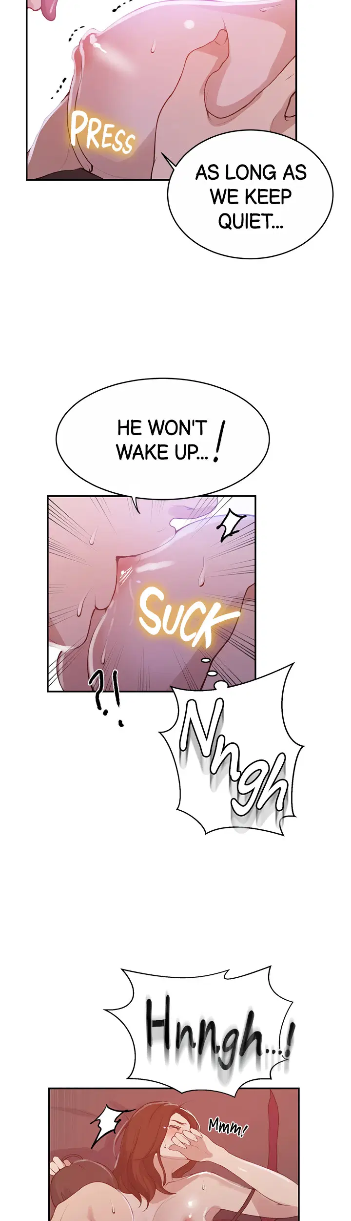 Secret Class Page 9 - MangaHe