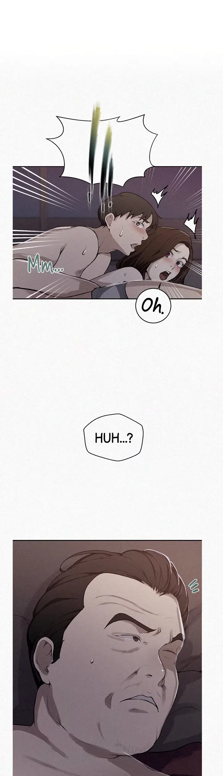 Secret Class Page 2 - MangaHe