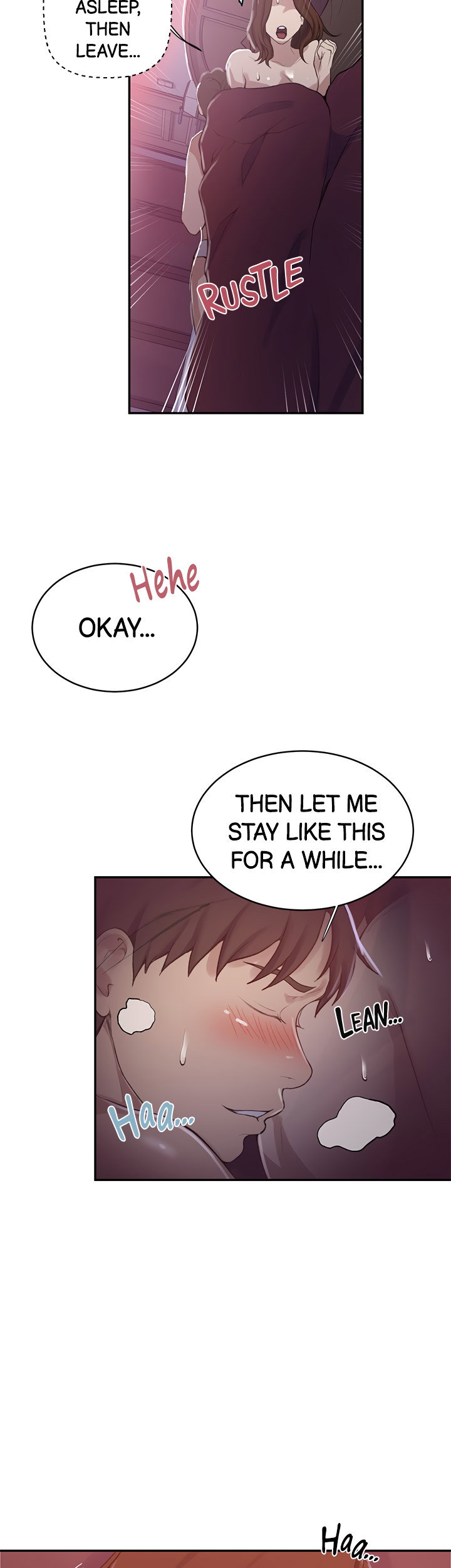 Secret Class Page 11 - MangaHe