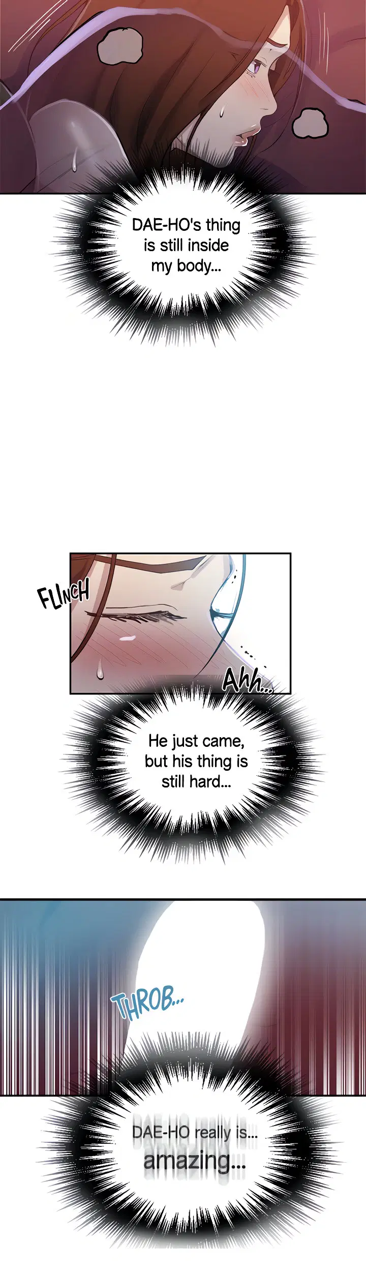 Secret Class Page 12 - MangaHe