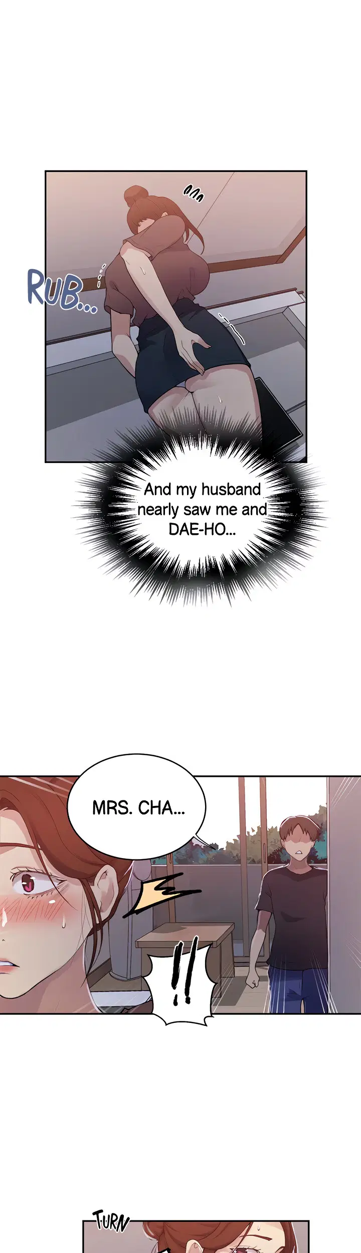 Secret Class Page 16 - MangaHe