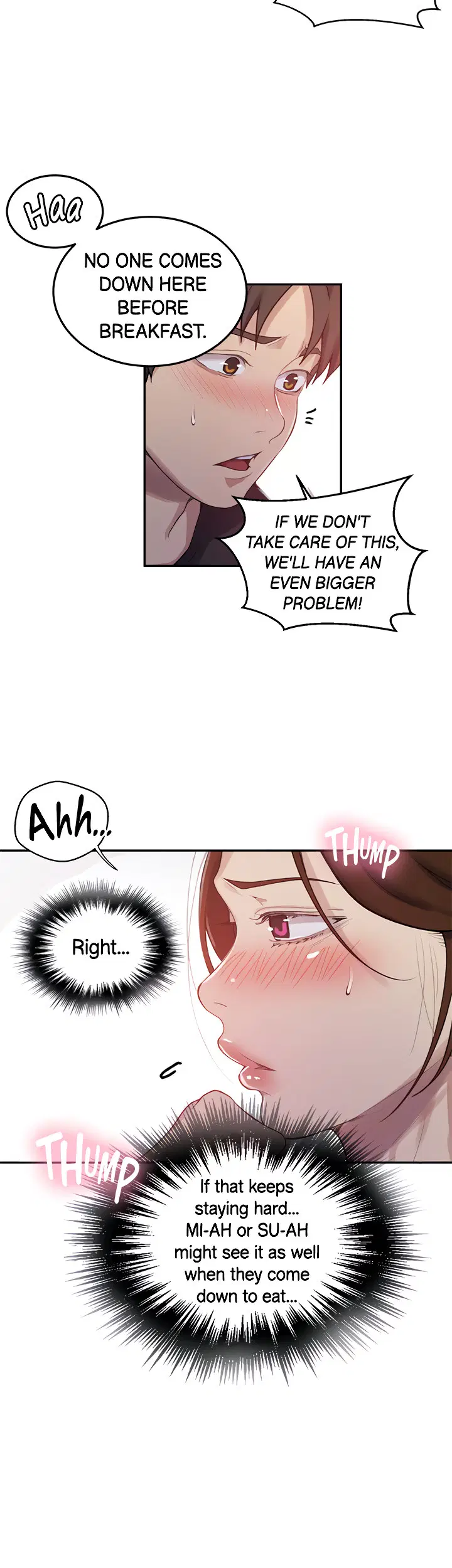 Secret Class Page 18 - MangaHe