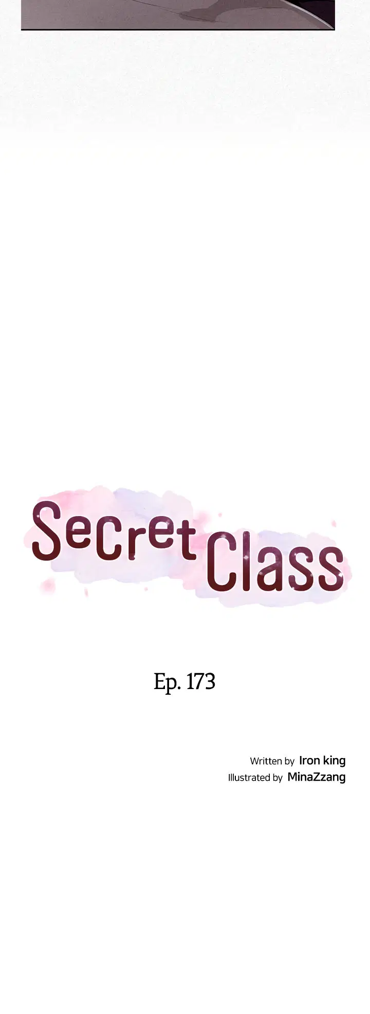 Secret Class Page 3 - MangaHe
