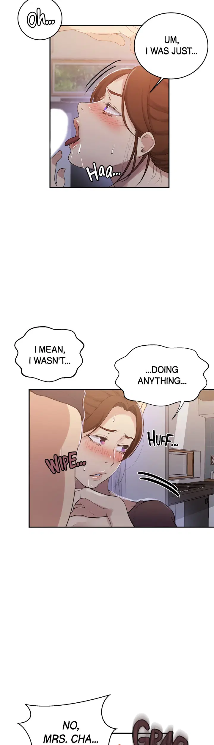 Secret Class Page 29 - MangaHe