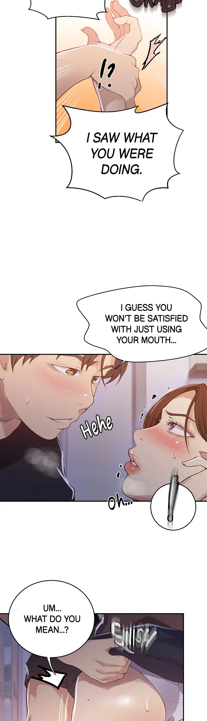 Secret Class Page 30 - MangaHe