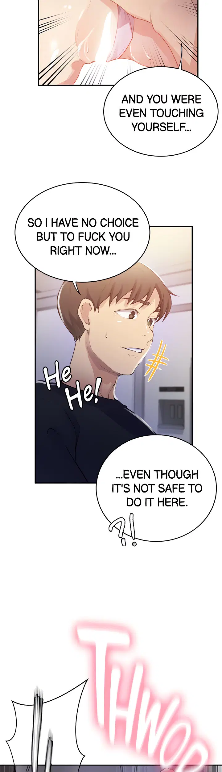 Secret Class Page 32 - MangaHe