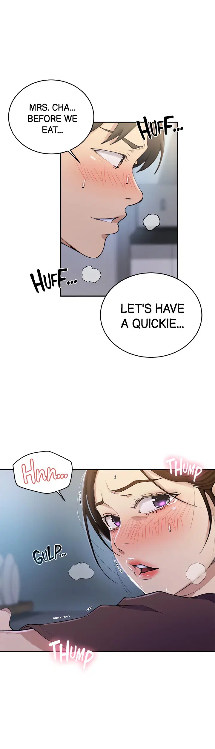 Secret Class Page 34 - MangaHe