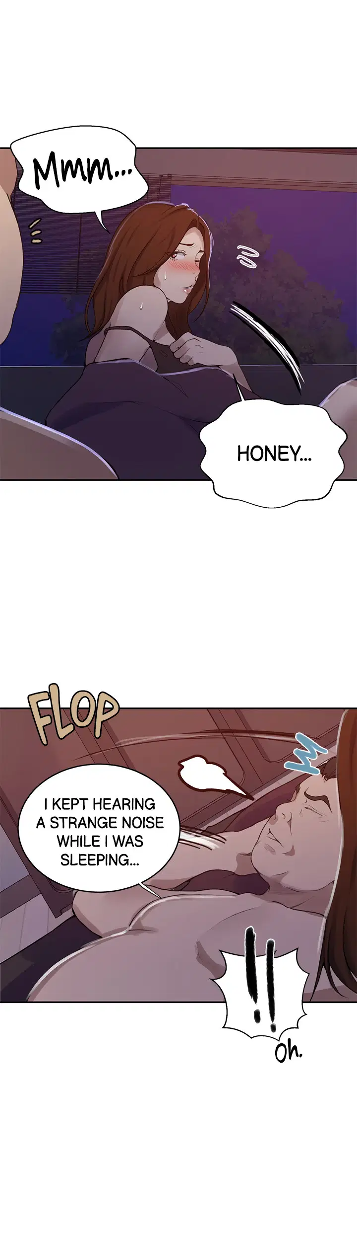 Secret Class Page 6 - MangaHe