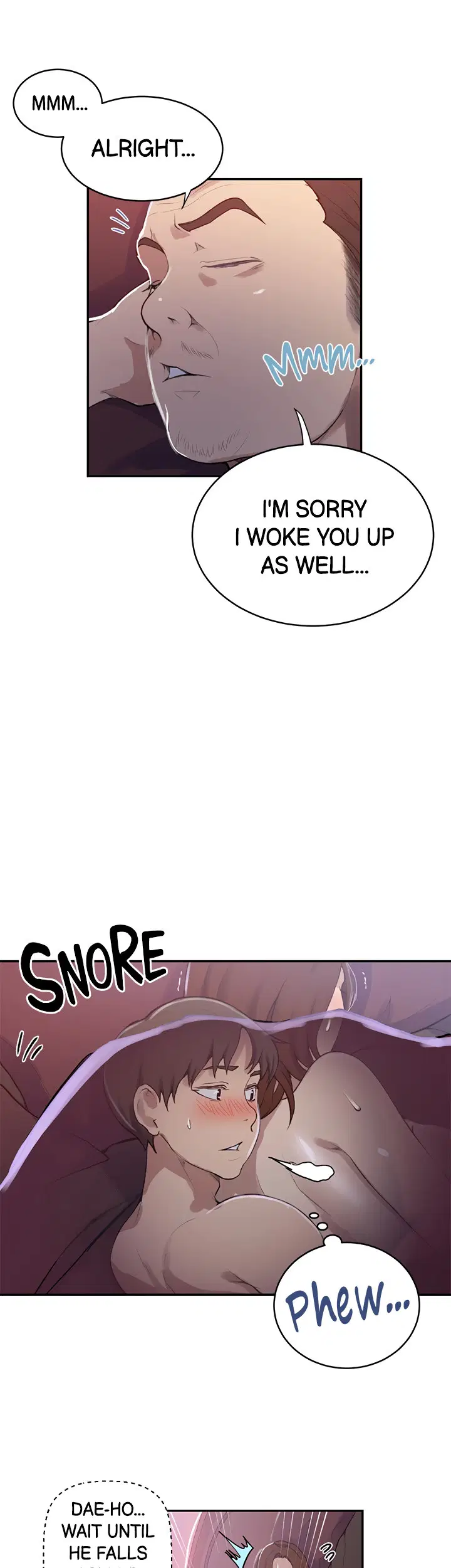 Secret Class Page 10 - MangaHe