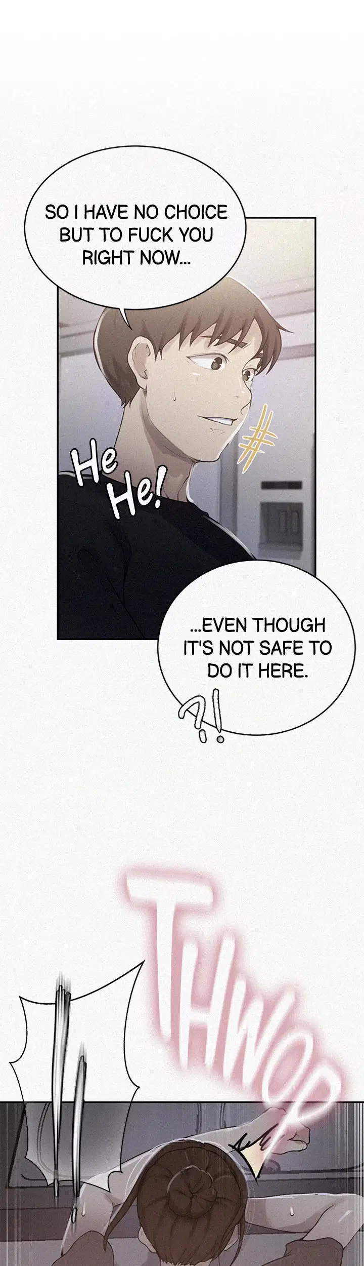 Secret Class Page 2 - MangaHe