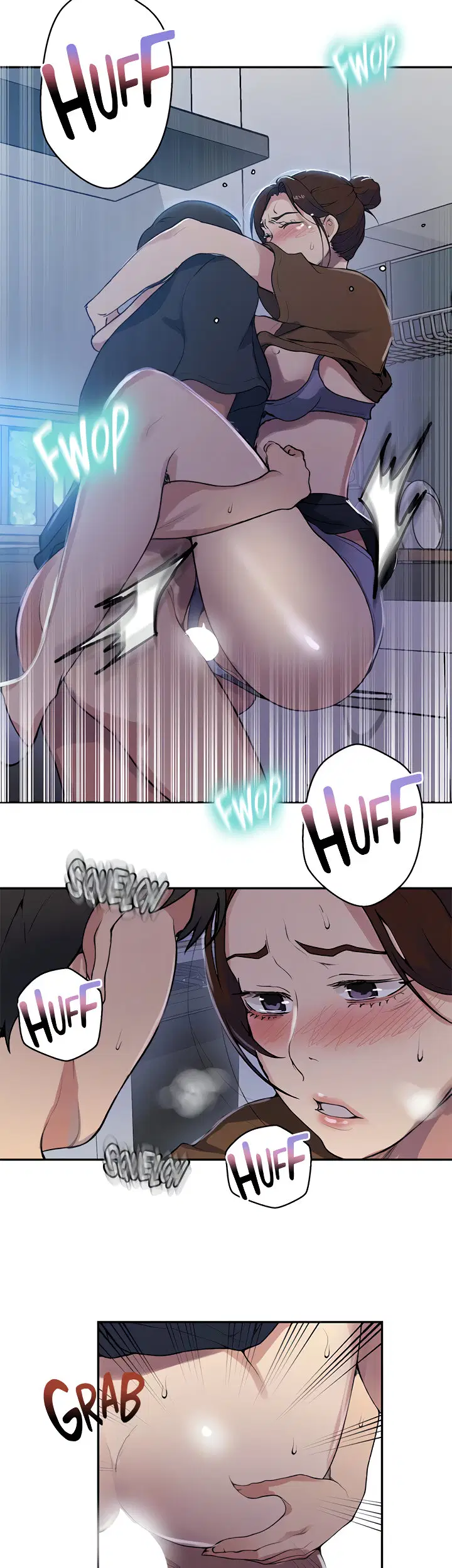 Secret Class Page 14 - MangaHe