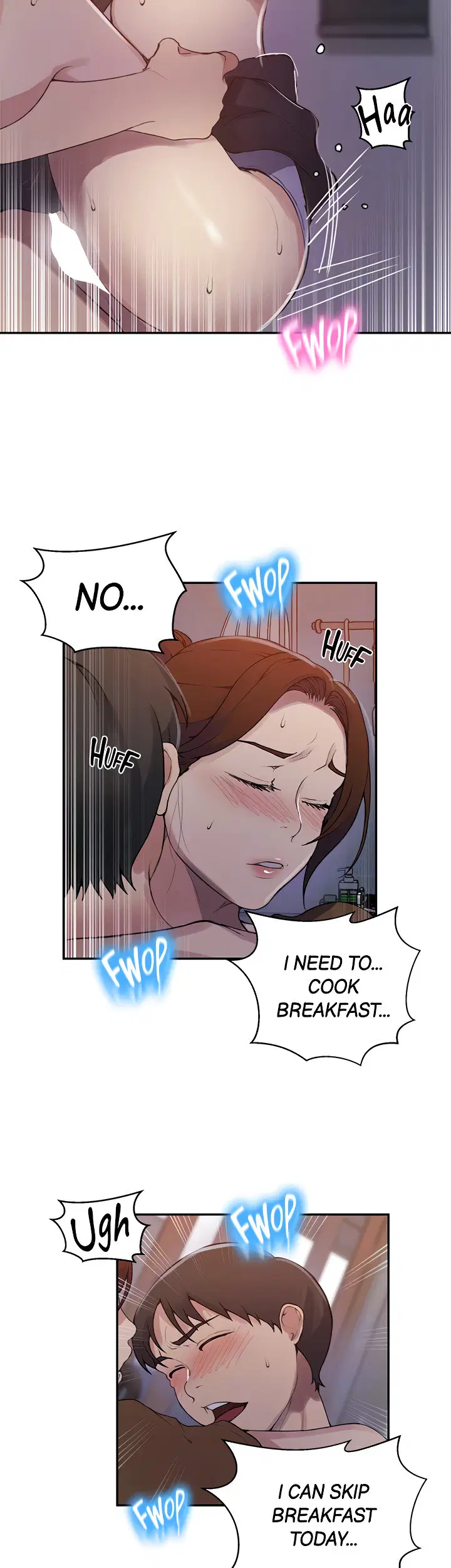 Secret Class Page 16 - MangaHe