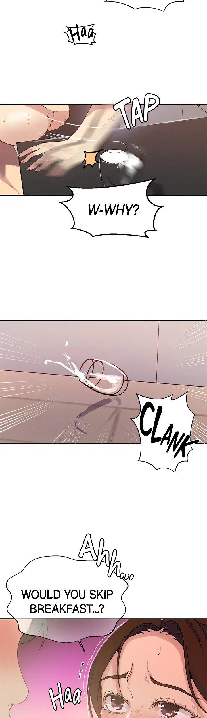 Secret Class Page 17 - MangaHe