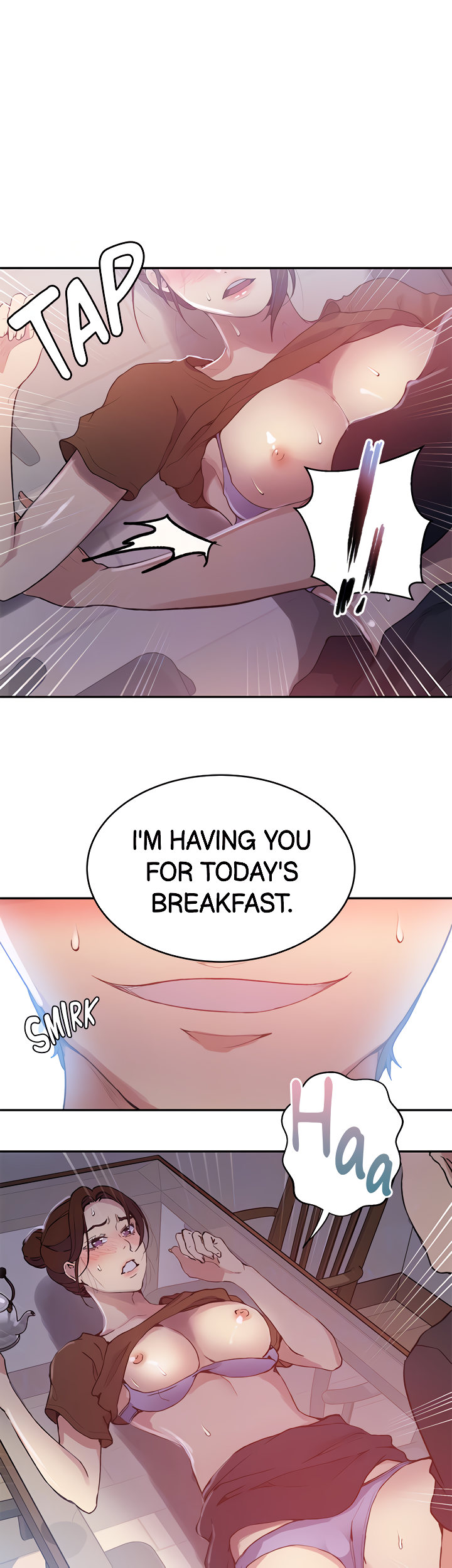 Secret Class Page 19 - MangaHe