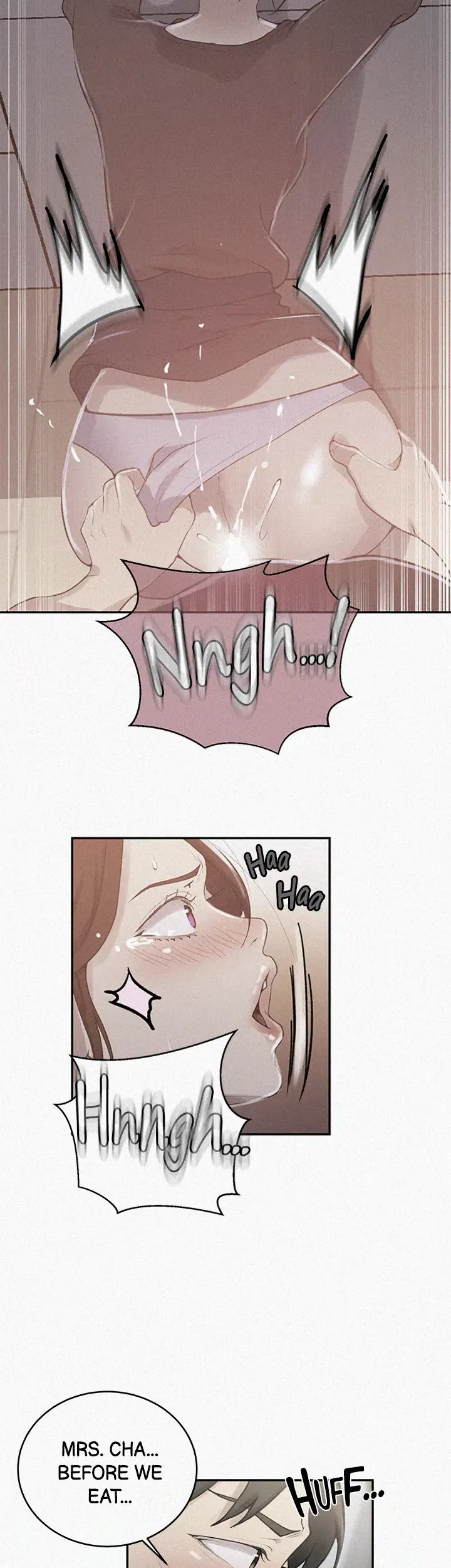 Secret Class Page 3 - MangaHe
