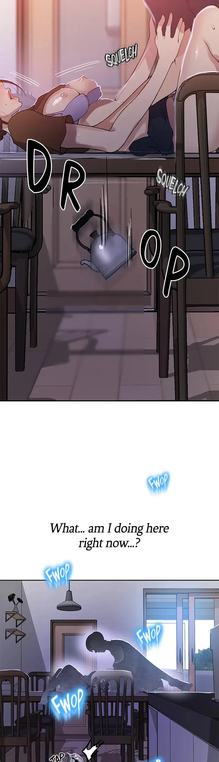 Secret Class Page 22 - MangaHe