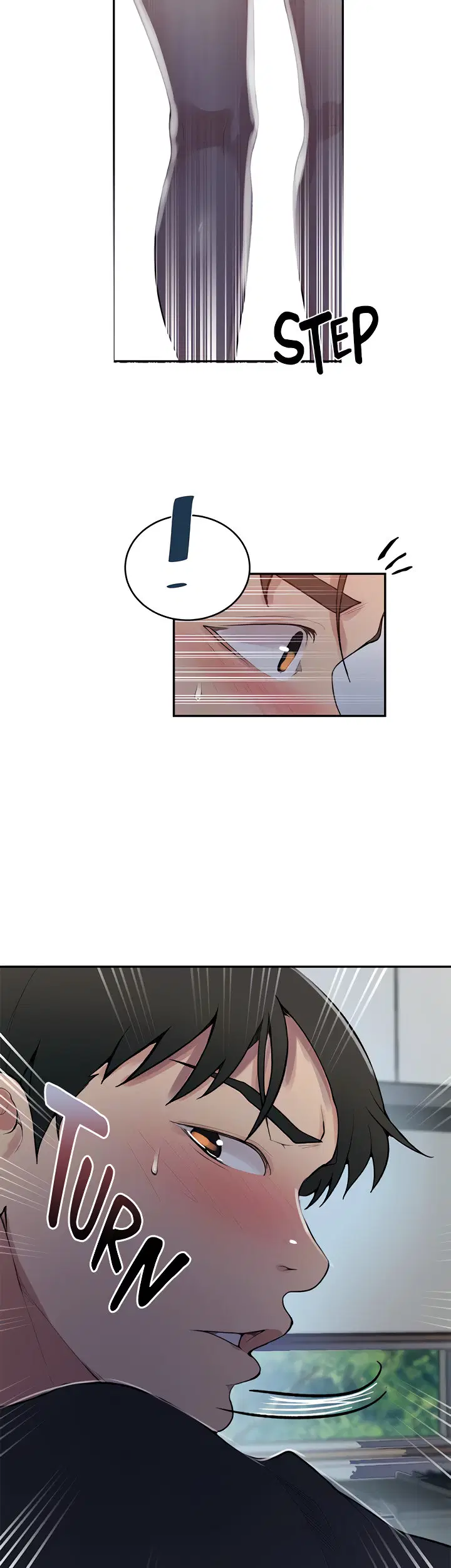 Secret Class Page 34 - MangaHe