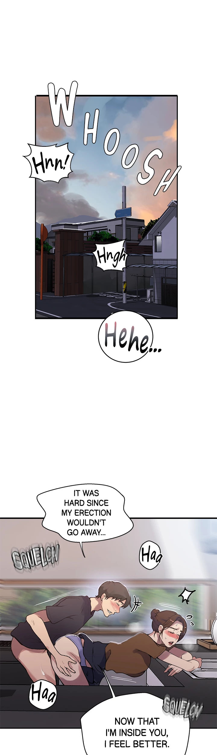 Secret Class Page 7 - MangaHe
