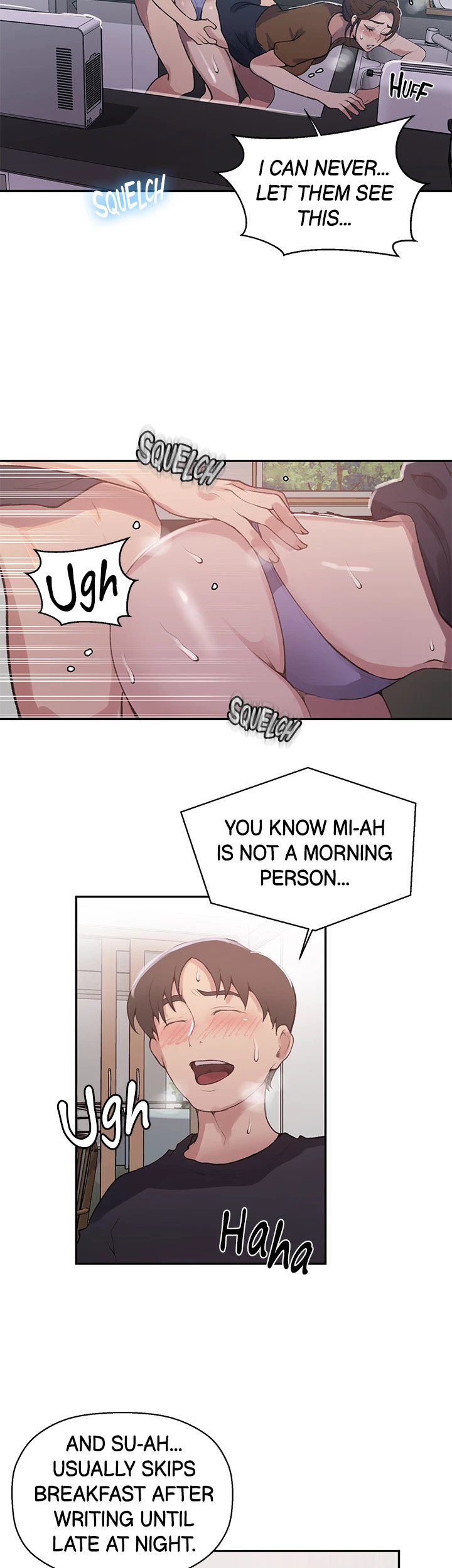 Secret Class Page 10 - MangaHe