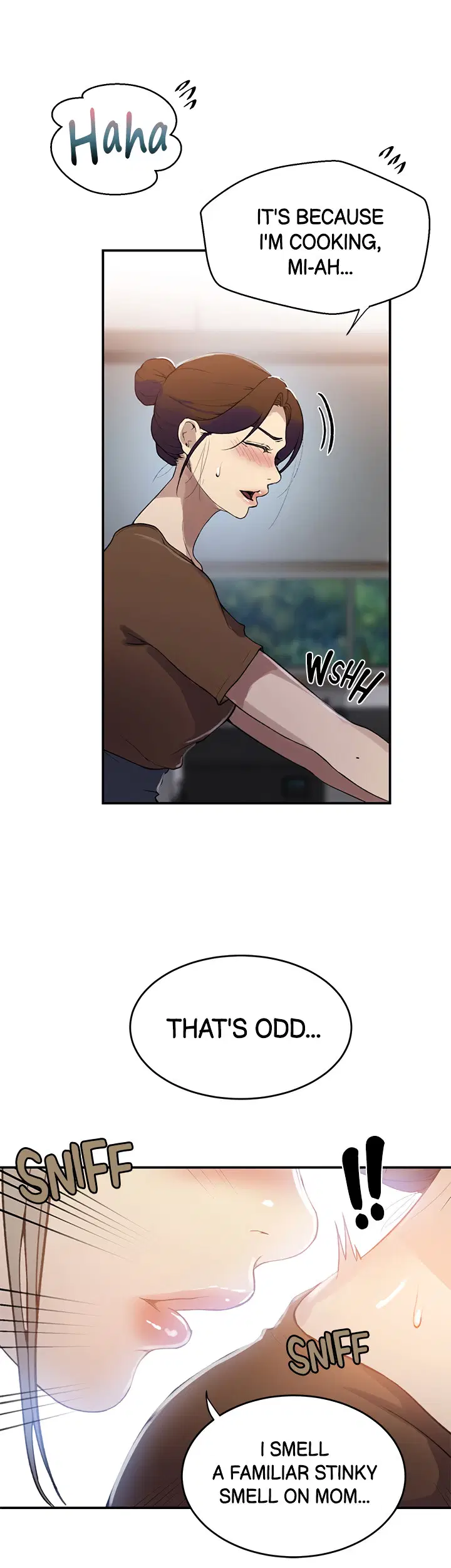 Secret Class Page 11 - MangaHe